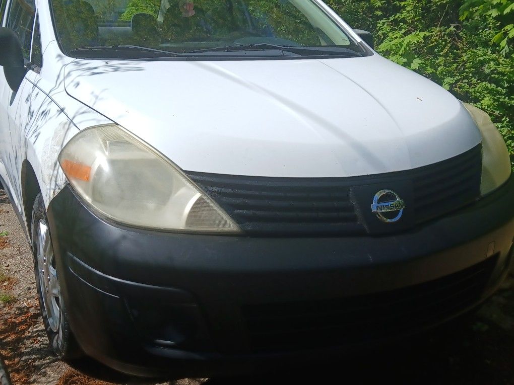 2009 Nissan Versa