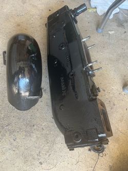 MerCruiser 3.0 Marine Exhaust Manifold and Riser-Pressure Tested*