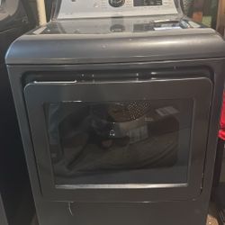 GE Washer And Dryer Set