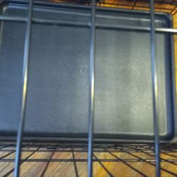 Metal Cage (2 Doors)