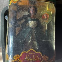 Disney Aladdin doll (New)