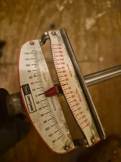 Craftsman torque wrench