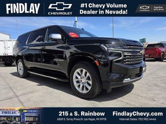 2024 Chevrolet Suburban