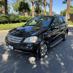 2007 Mercedes-Benz M-Class