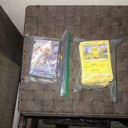 how everyone I will be sending me Pokemon cards and my Dragon Ball z, the Pokemon cards are rare and real, some I have 2 rare golds in charger in the 
