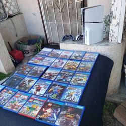 $420! No Games 0 Games 1 Control. 2024 PS5 Slim 1TB Disc Edition. Extra control $40!. $25! Per Game or 5 games for $100!. All you see is $950!. Or Cas