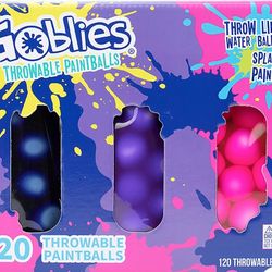 Goblies Paintball 120