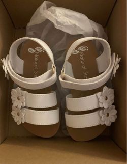 Natural Steps Toddler Sandals size 6.5
