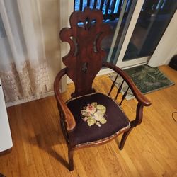 Antique  Chair