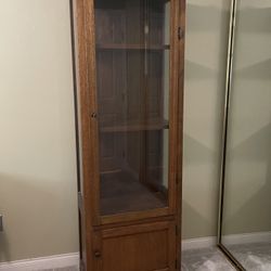 Curio Cabinet 