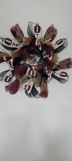 Nfl Wreath 