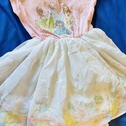 Disney Princess 4T 