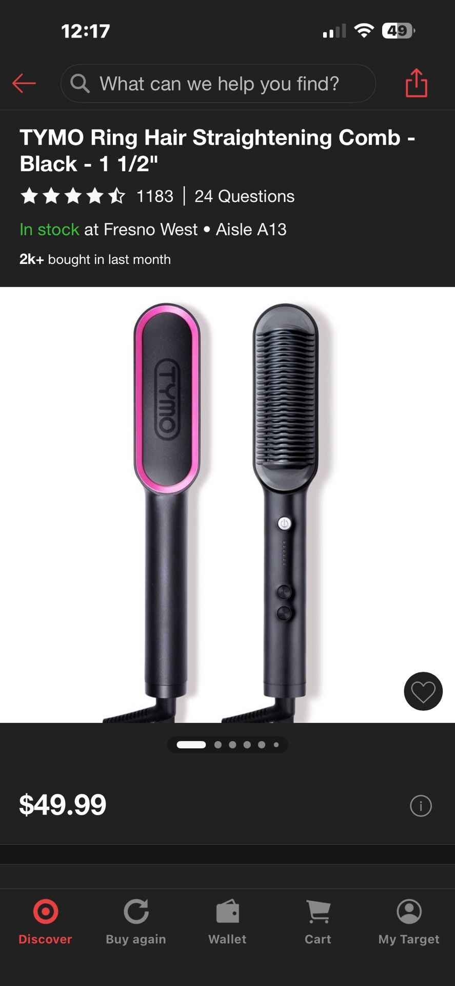 BRAND NEW IN BOX STYLING TOOLS 