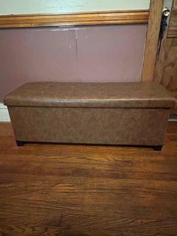 Storage Ottoman