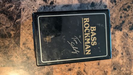 Bass Rockman