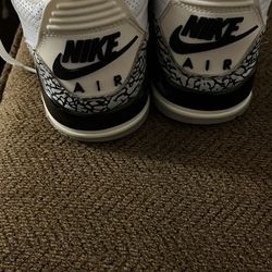 Cement Air Jordan 3s Look Brand New 