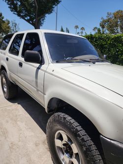 For Sale 1994 toyota 4runner  tags up to date.