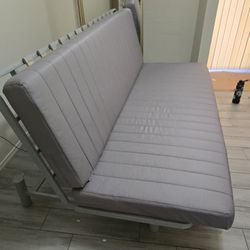 Ikea Futon ,Mattress Included