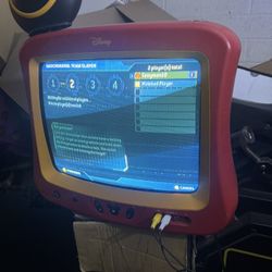 Mickey Mouse CRT 13” Dt1350-C