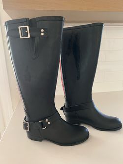 Steve Madden Tsunami rain boots