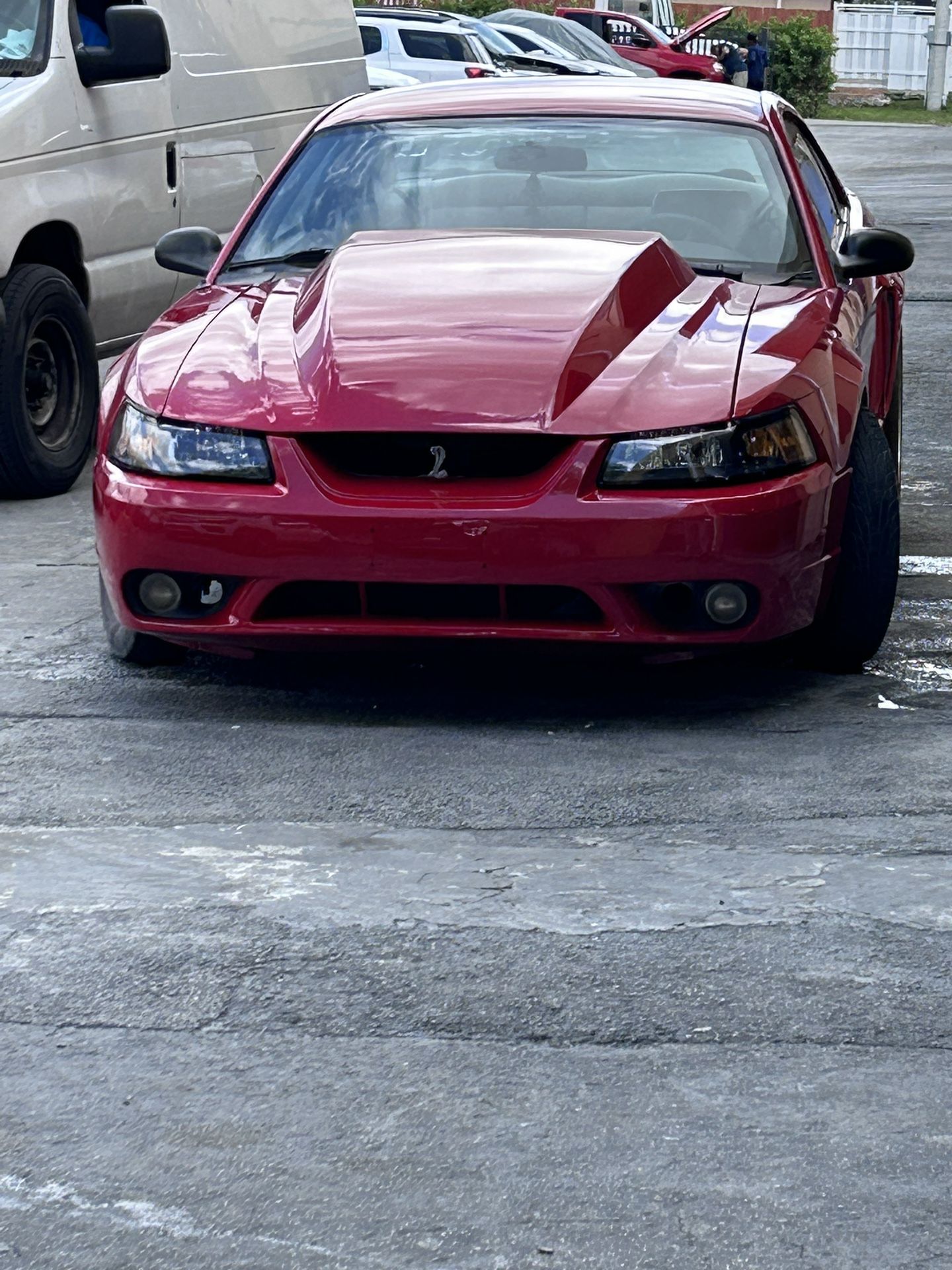 1999 Ford Mustang