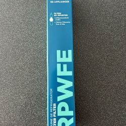 RPWFE  Genuine GE Refrigerator WATER FILTER 