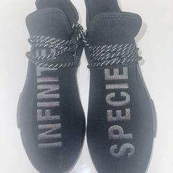 ADIDAS PHARRELL HU RACES
