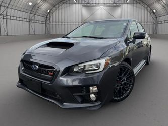 2016 Subaru WRX