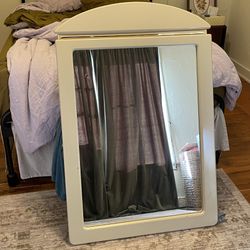 Vintage Post Modern Mirror