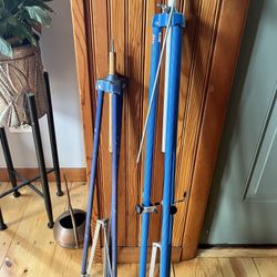 stanrite aluminum easel stands