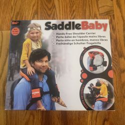Saddlebaby Uni Model