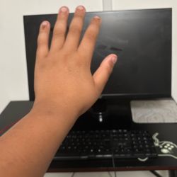 No Monitor And A Keyboard And Mouse