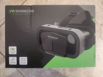 VR headset