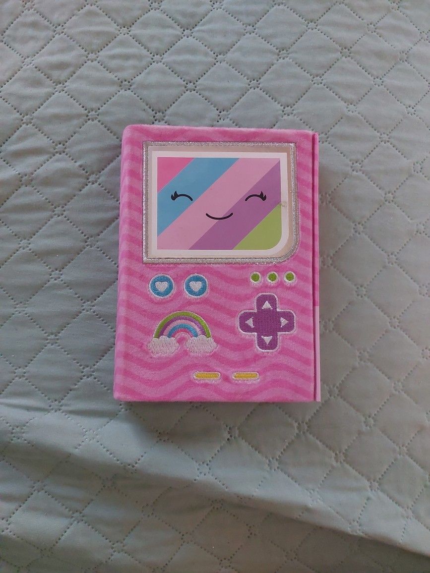 RETRO GAMER notebook/planer Set