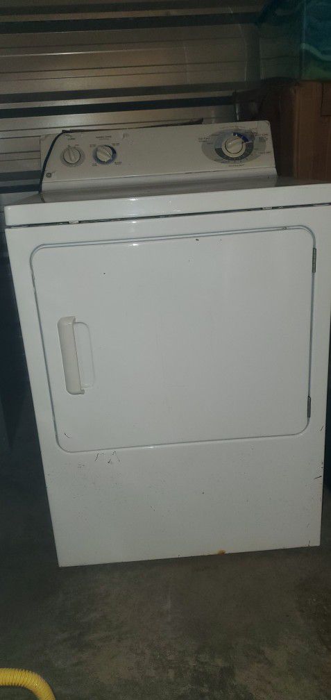 Extra Capacity Dryer