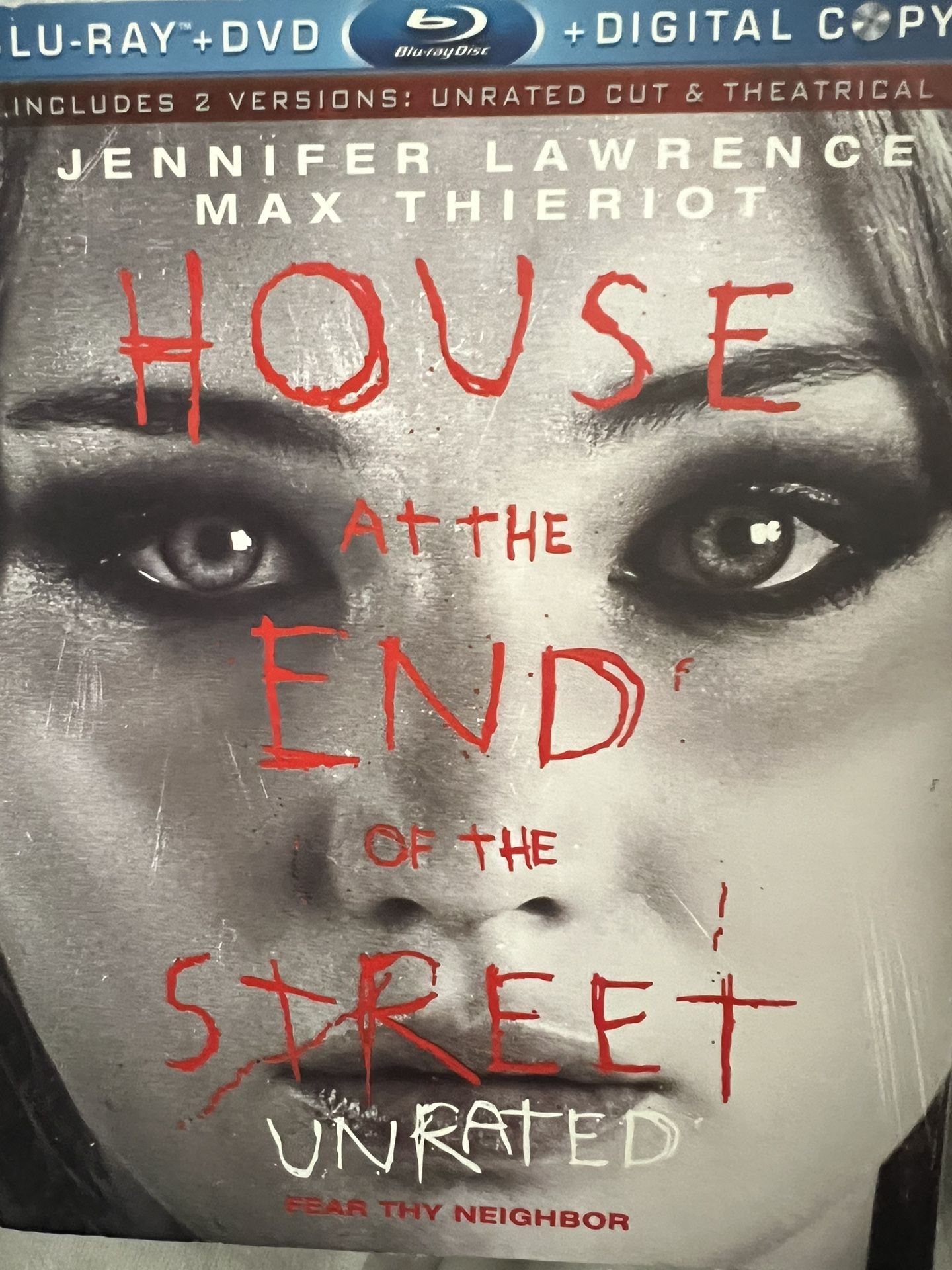 House At The End Of The Street