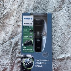 Philips No telco Shaver 2300