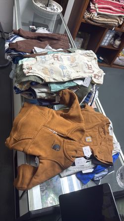 Baby boy clothes