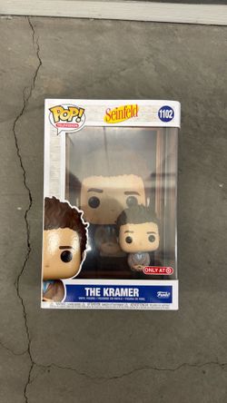 Funko pop Seinfeld the Kramer exclusive