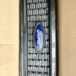 2019-23 Ford Ranger Front Grille
