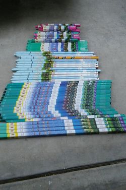 LOT OF AQUARIUM LIGHTS
