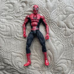 Super Posable Spiderman