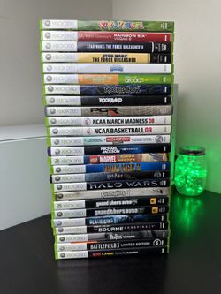 $10 Xbox 360 Games