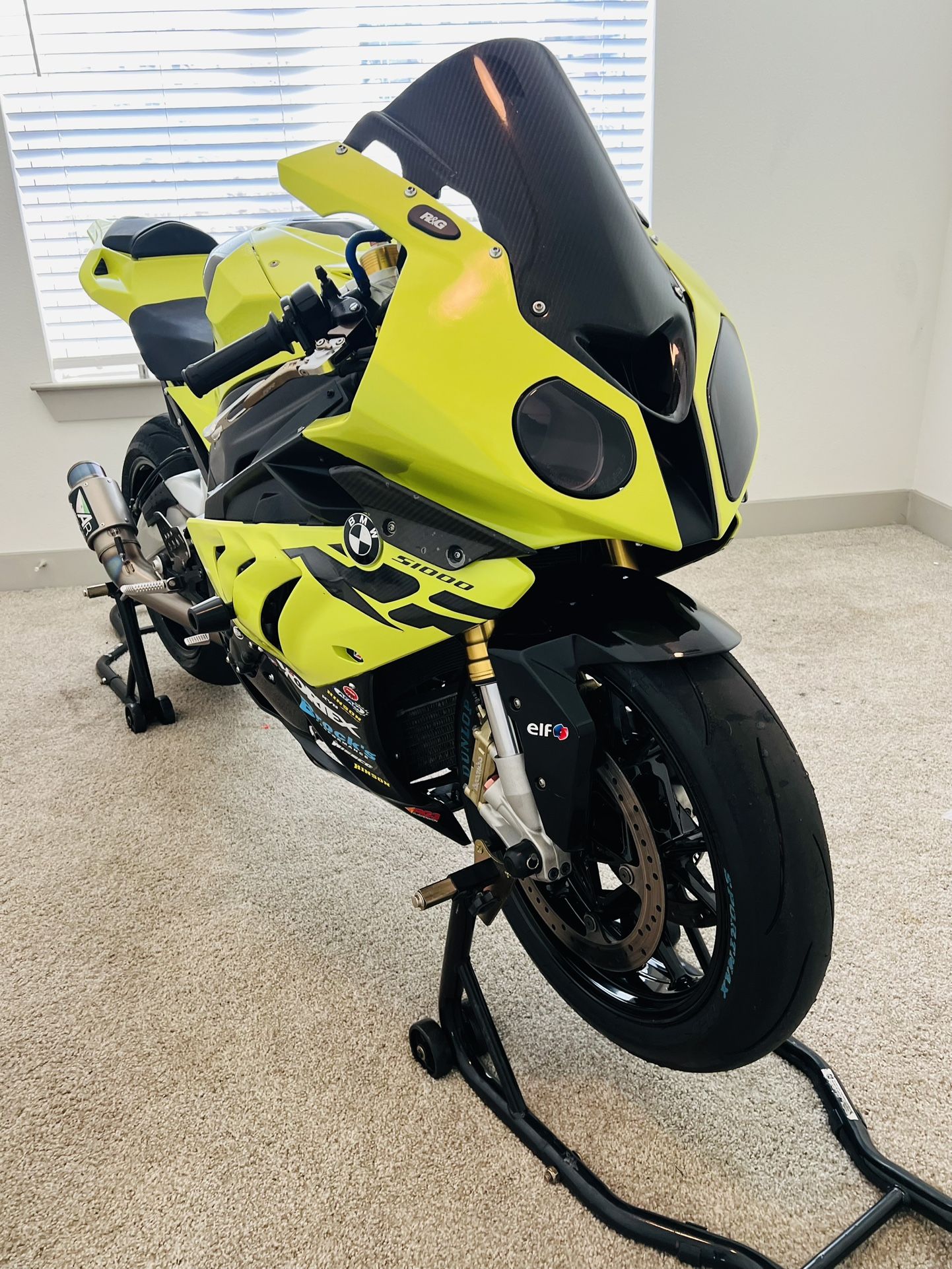 2014 BMW S1000RR