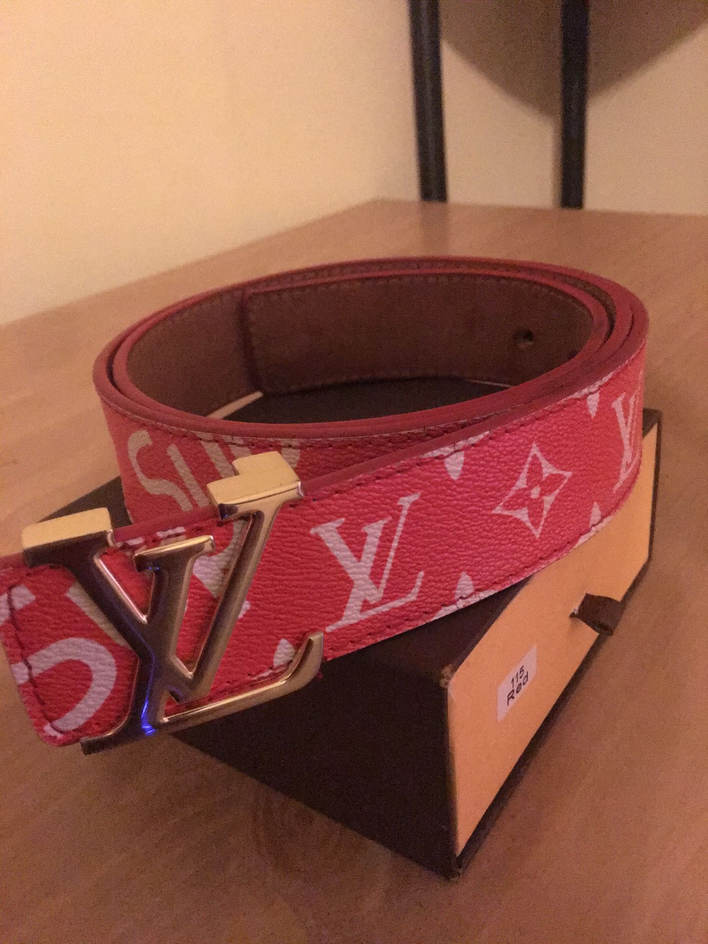 designer belt louis vuitton