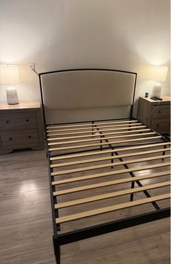 Bed frame
