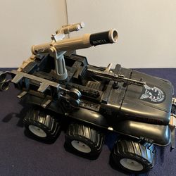 1985 Rambo Jeep 6x6