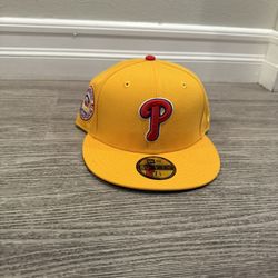 Phillies Limited Edition Fitted Hat
