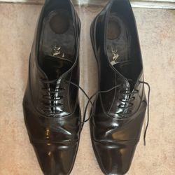 Prada loafers logo dress shoes lace up moccasins tuexdo suit flats oxfords 