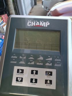 3n1 elliptical machine